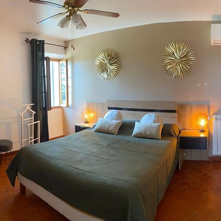 Domaine De Bellevue Chambre D'Hotes ボーム・ド・ヴニーズ エクステリア 写真