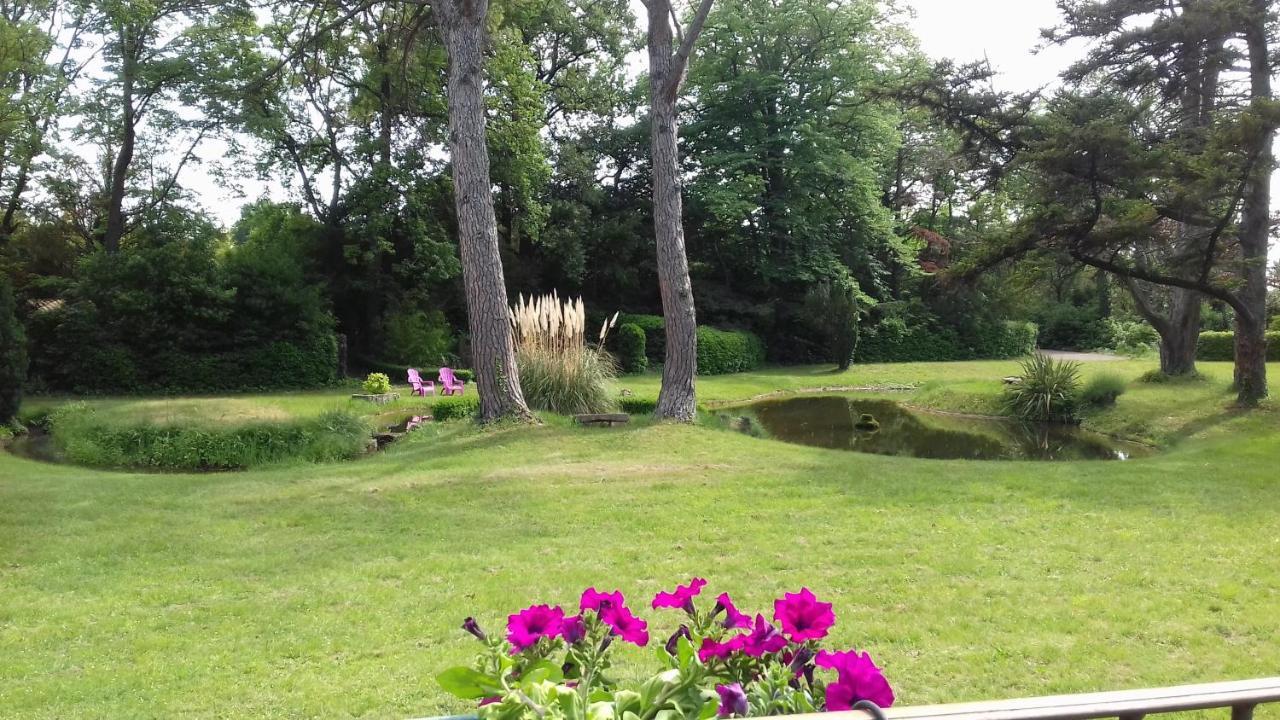 Domaine De Bellevue Chambre D'Hotes ボーム・ド・ヴニーズ エクステリア 写真