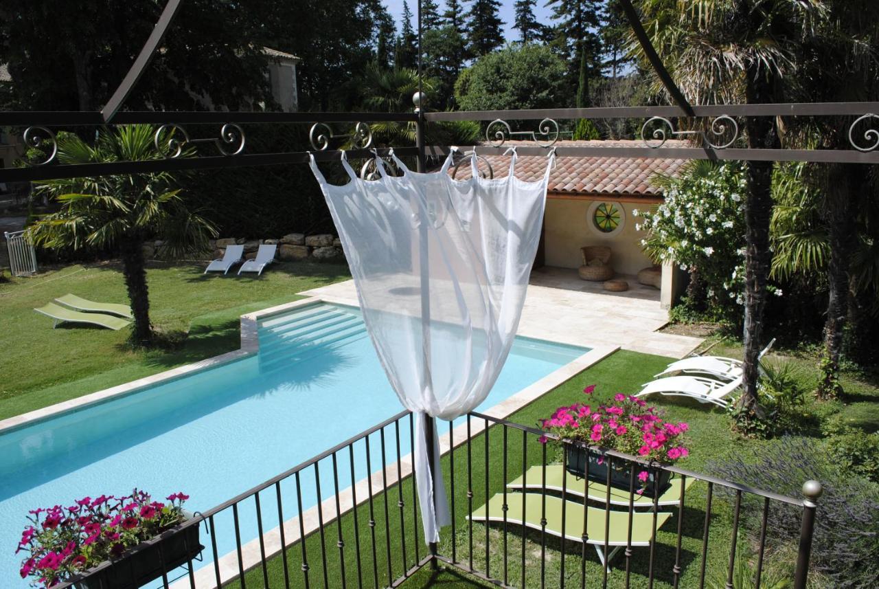 Domaine De Bellevue Chambre D'Hotes ボーム・ド・ヴニーズ エクステリア 写真