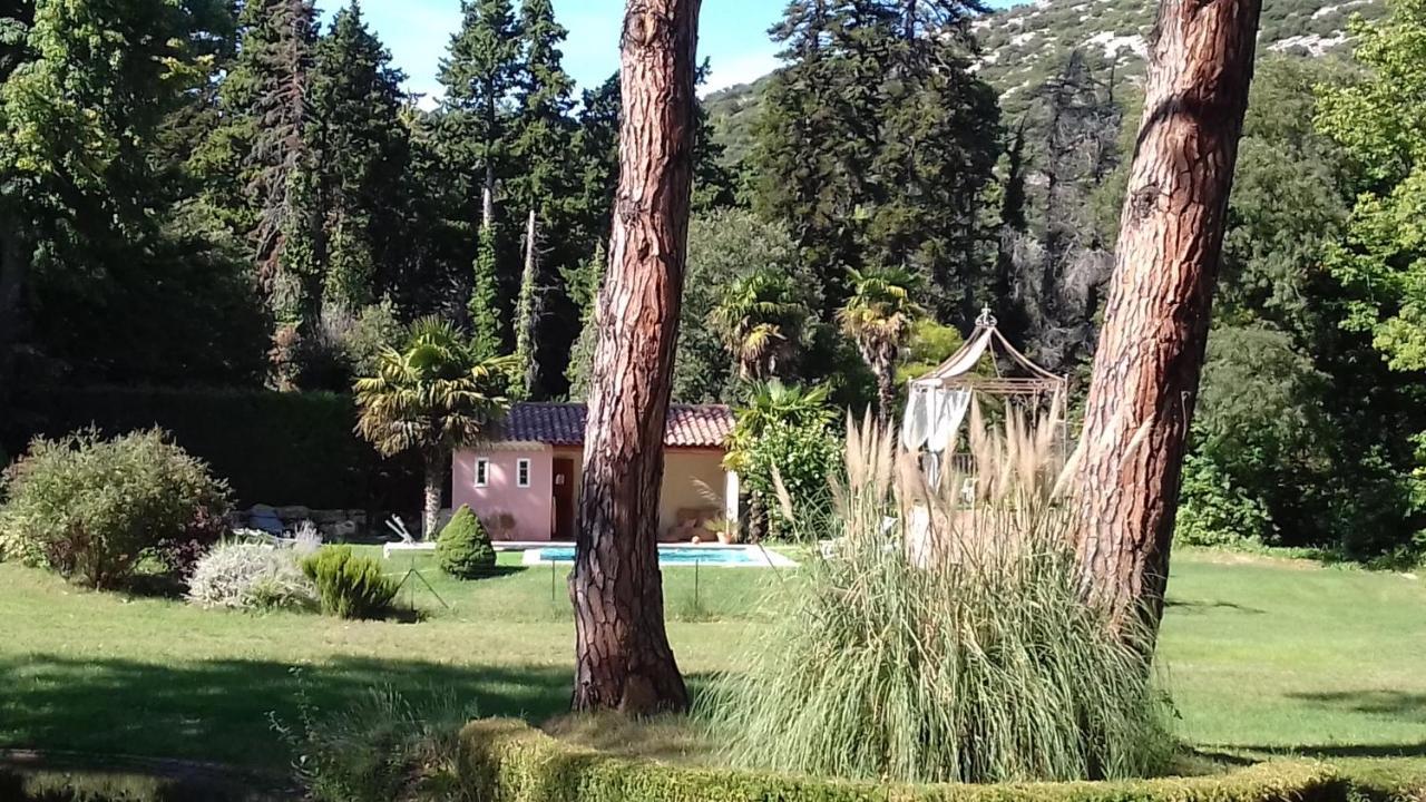 Domaine De Bellevue Chambre D'Hotes ボーム・ド・ヴニーズ エクステリア 写真
