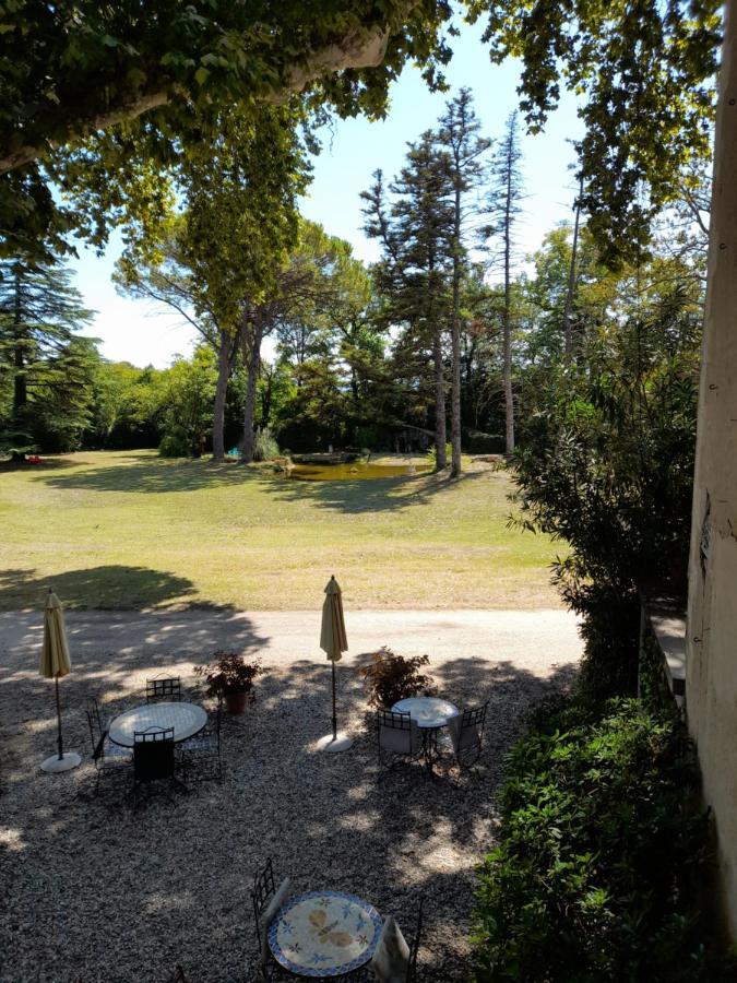 Domaine De Bellevue Chambre D'Hotes ボーム・ド・ヴニーズ エクステリア 写真
