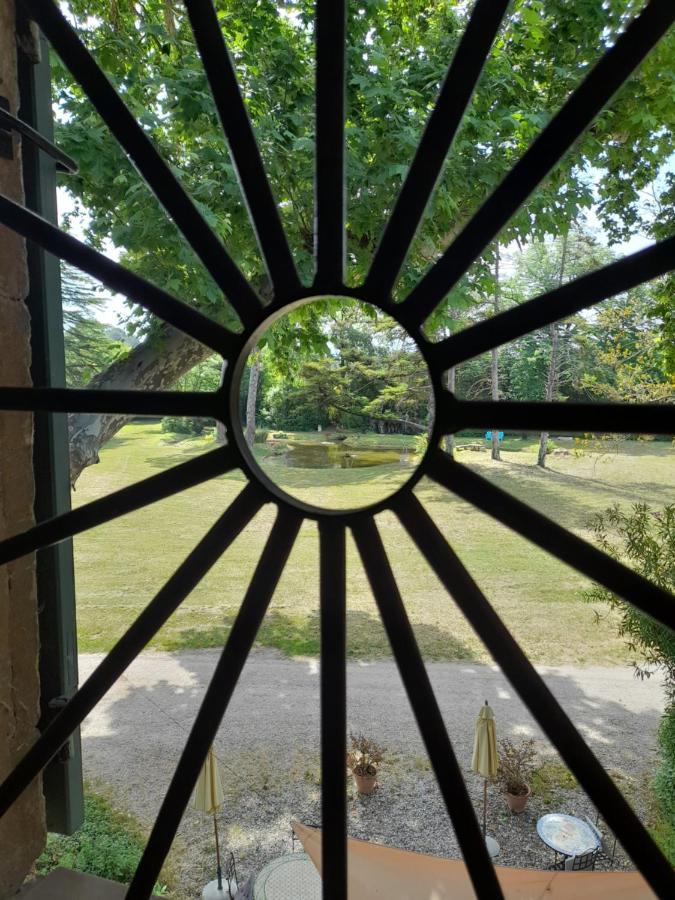 Domaine De Bellevue Chambre D'Hotes ボーム・ド・ヴニーズ エクステリア 写真