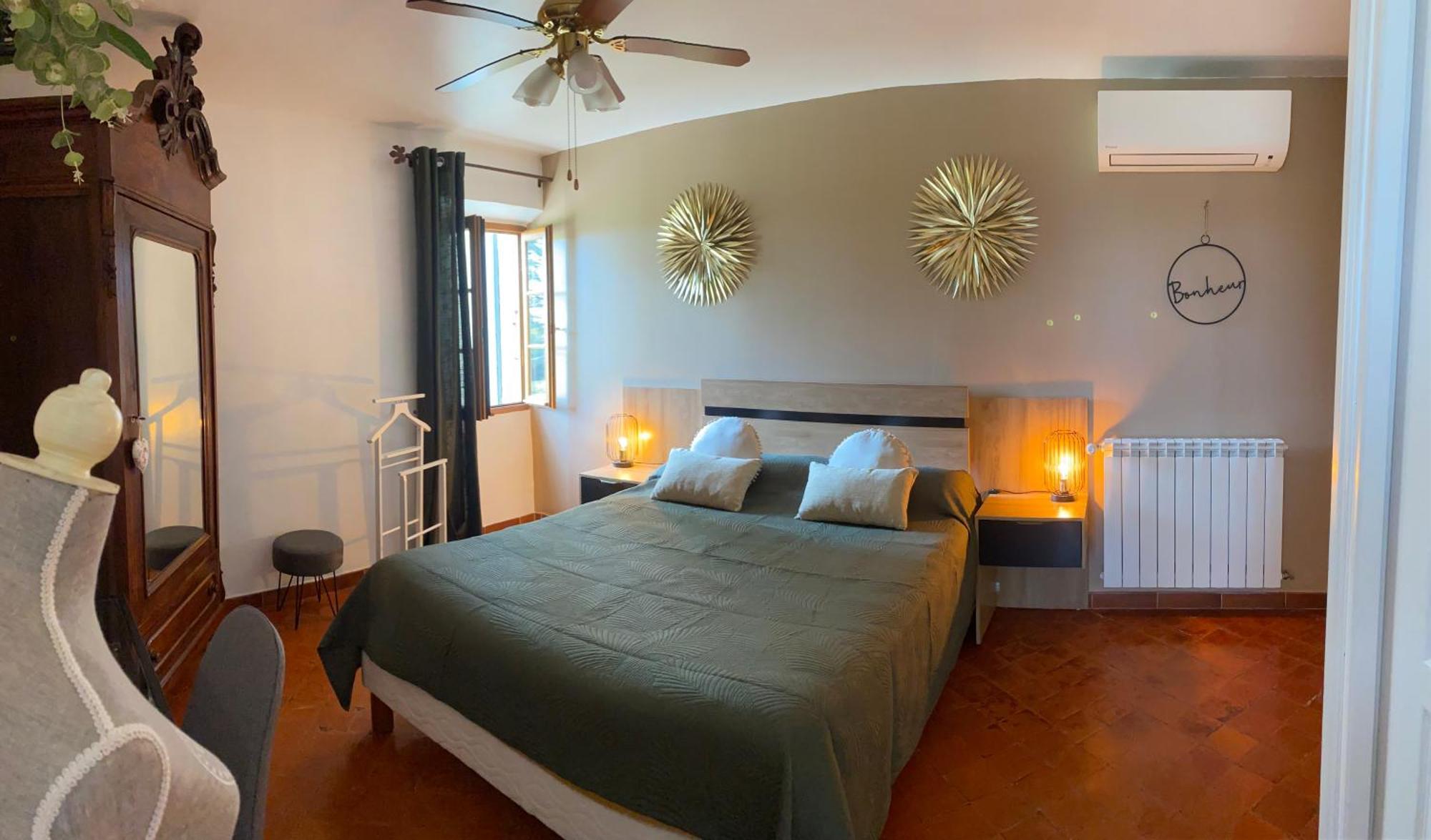 Domaine De Bellevue Chambre D'Hotes ボーム・ド・ヴニーズ エクステリア 写真