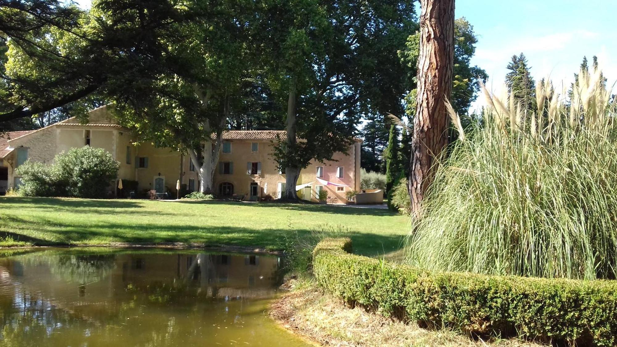 Domaine De Bellevue Chambre D'Hotes ボーム・ド・ヴニーズ エクステリア 写真